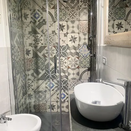Appartement Sea & Trapani