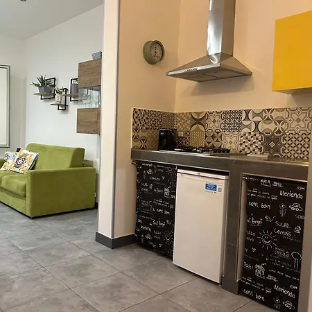 Sea&city Apartment Trapani