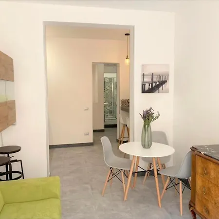 Apartment Sea&city Trapani
