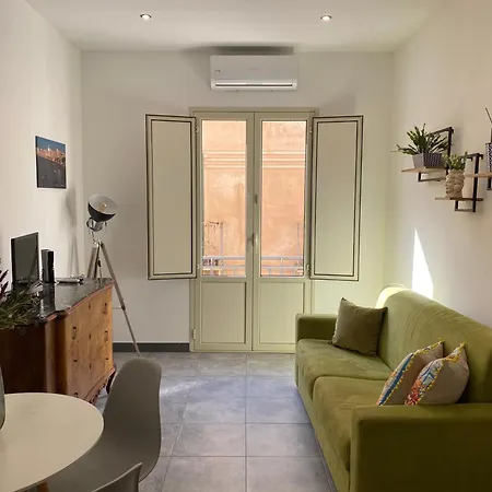 Sea&city Apartment Trapani