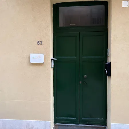 Appartement Sea & Trapani