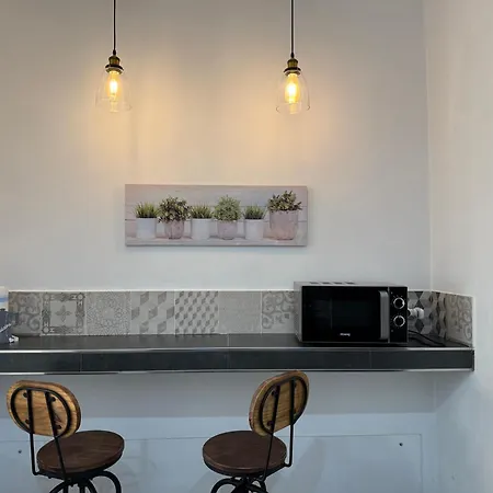 Appartement Sea & Trapani