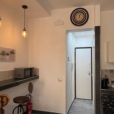 Appartement Sea & Trapani